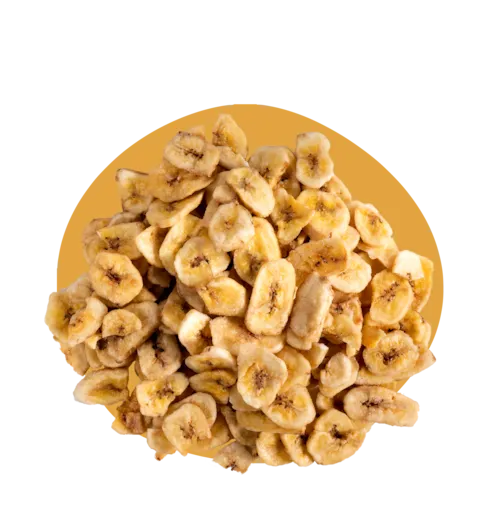 Chips de bananes Saba